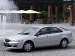 Mazda6 Hatchback 2002 года